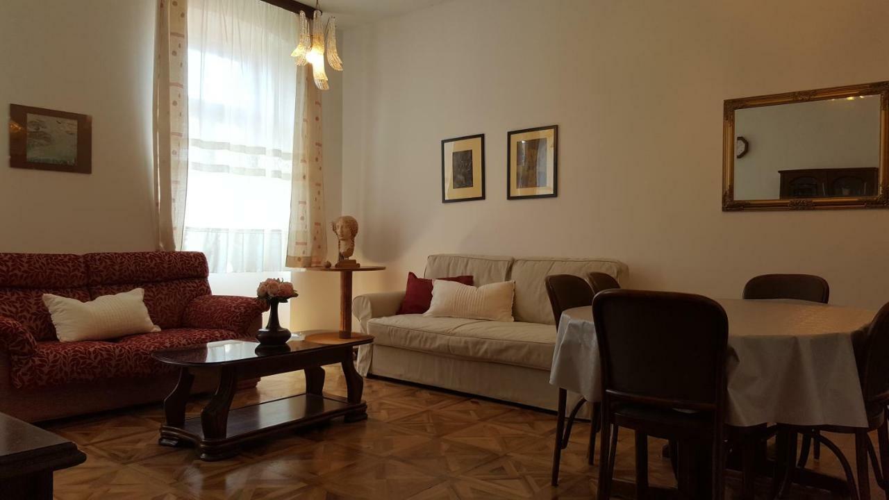 شقة Centar Old Town, With Free Private Parking بولا المظهر الخارجي الصورة